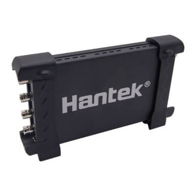 USB осциллограф Hantek DSO-6204BD (4+1 каналов, 200 МГц)-1