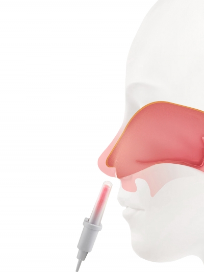 Массажер-миостимулятор 4в1 Neurotonus с назальными насадками-6