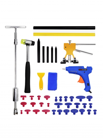 Набор инструментов для удаления вмятин QuickSave K-44, 44 предмета-1