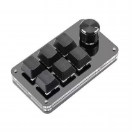 Контроллер для стриминга, StreamMaster Pro 6K Controller