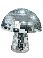 Зеркальный диско гриб 10 см